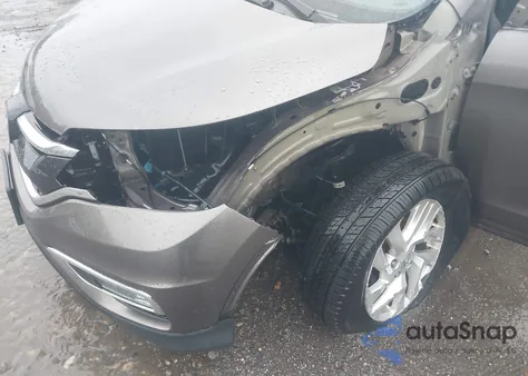 2016 Honda Cr-V Ex from USA, damaged, VIN 2HKRM4H50GH716994